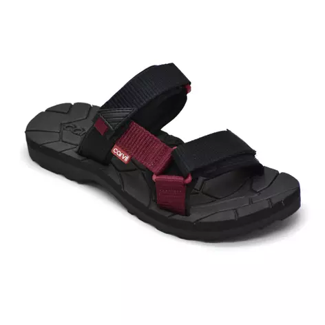 Black/Maroon