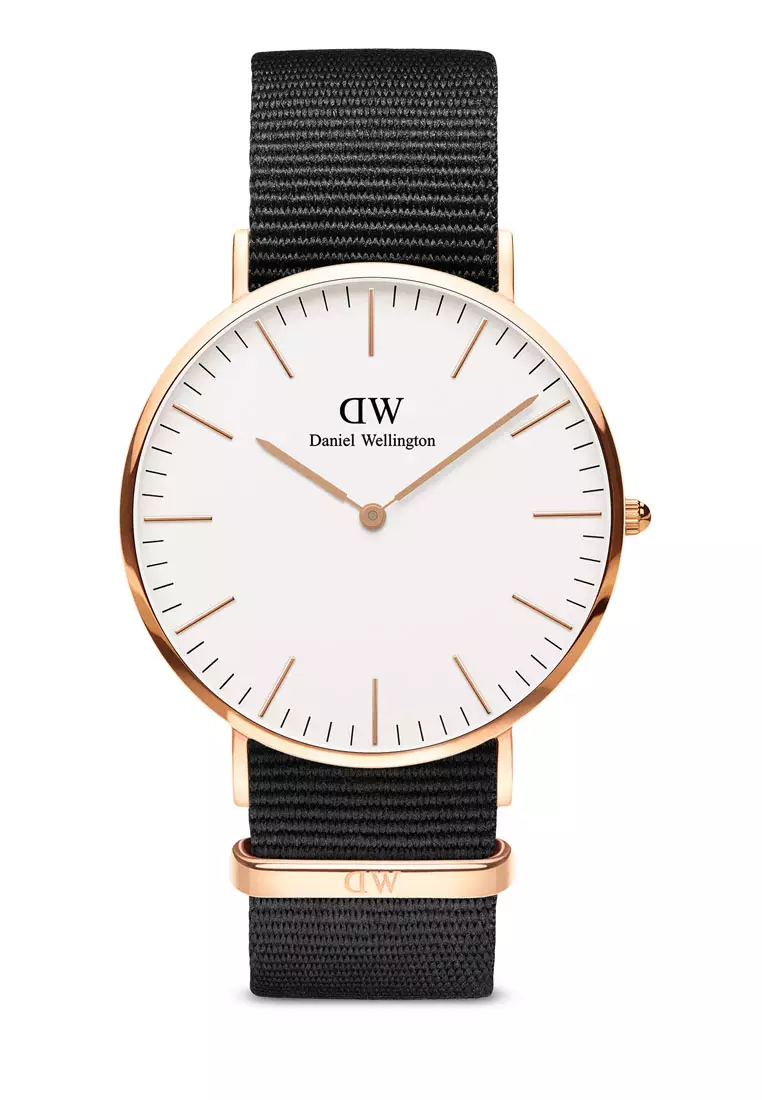 Ukuran jam discount tangan daniel wellington