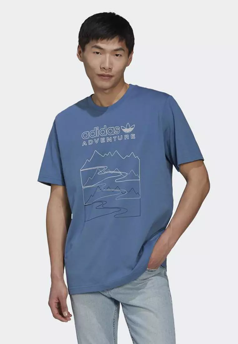 adidas adventure t shirt