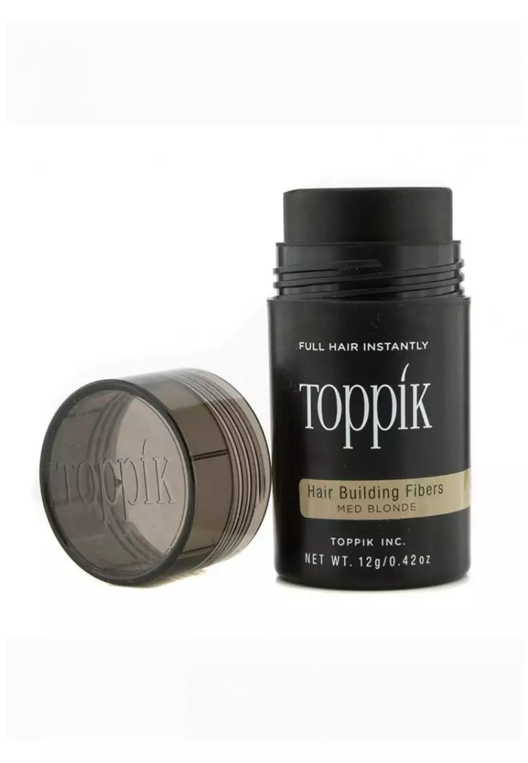 Buy Toppik Toppik Hair Building Fibers Medium Blonde 12g/0.42oz