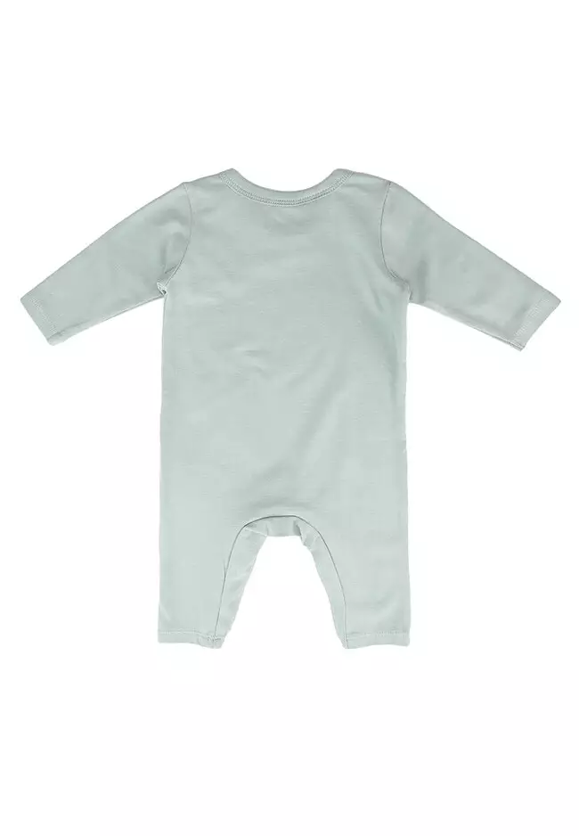 Full sleeve baby romper online discount