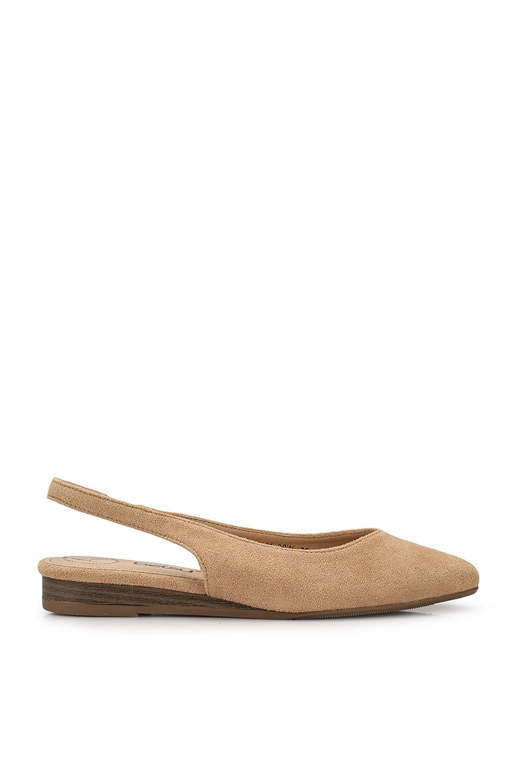 Nixie Slingback Flats