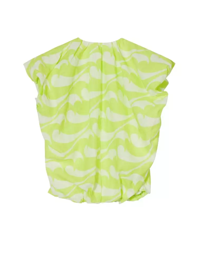 Eco-Friendly V-Neck Oversized Streetwear Sleeveless Top