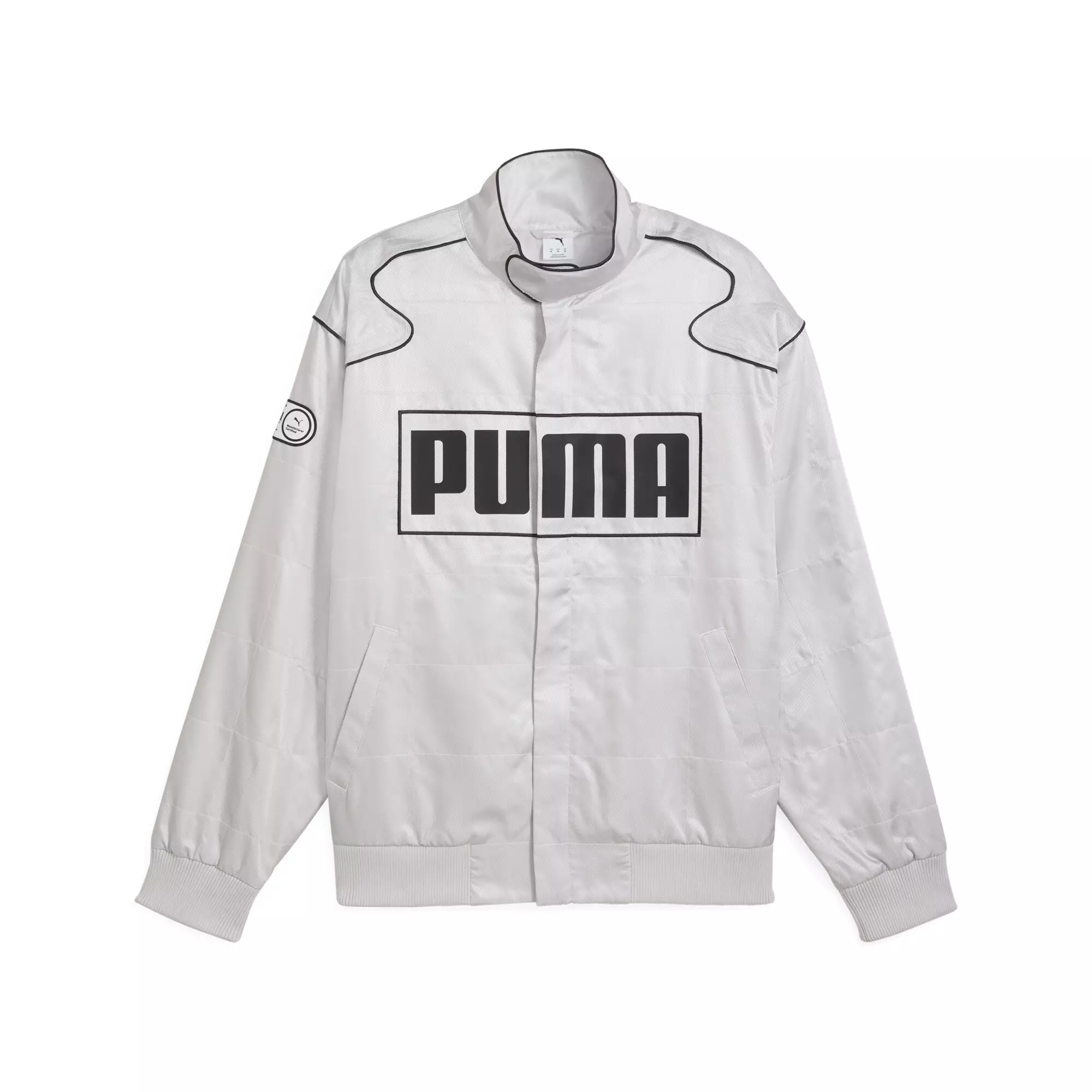 PUMA Relaxed Racer Jacket Unisex