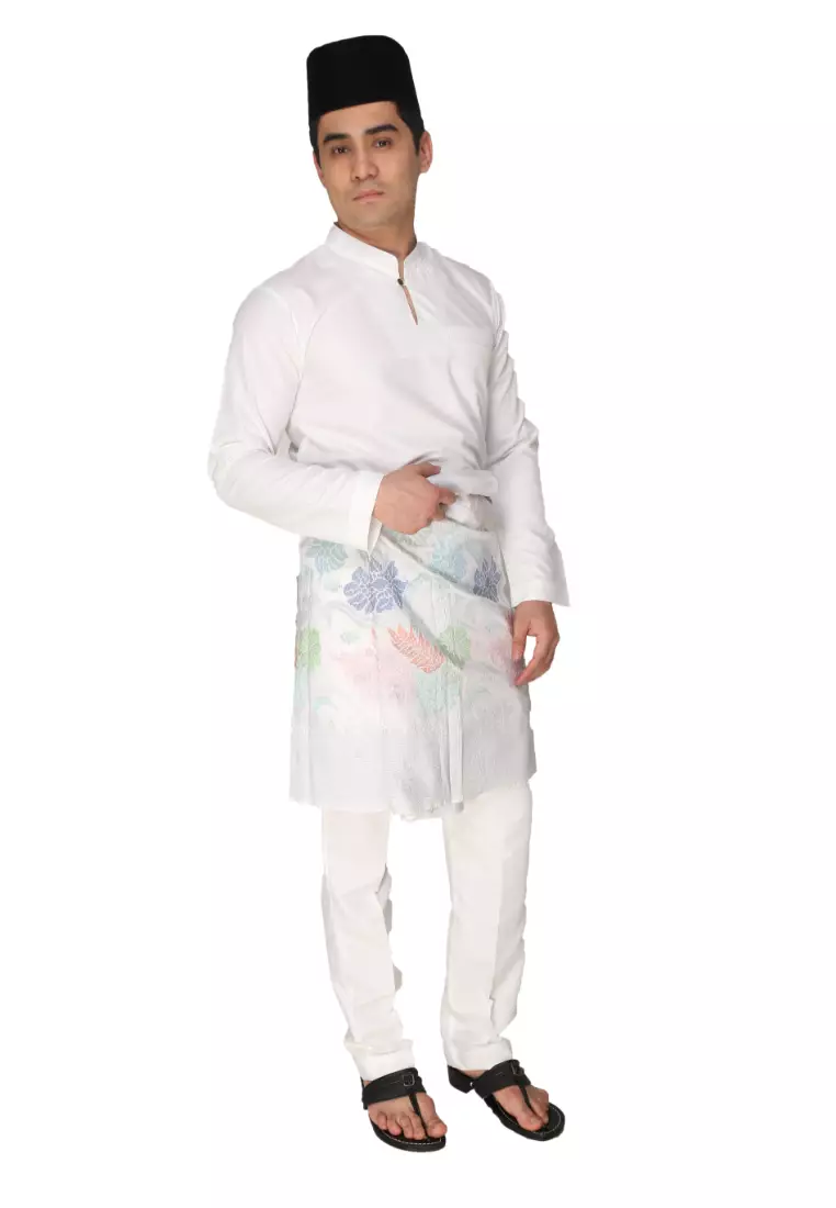 Baju Melayu Gumbae