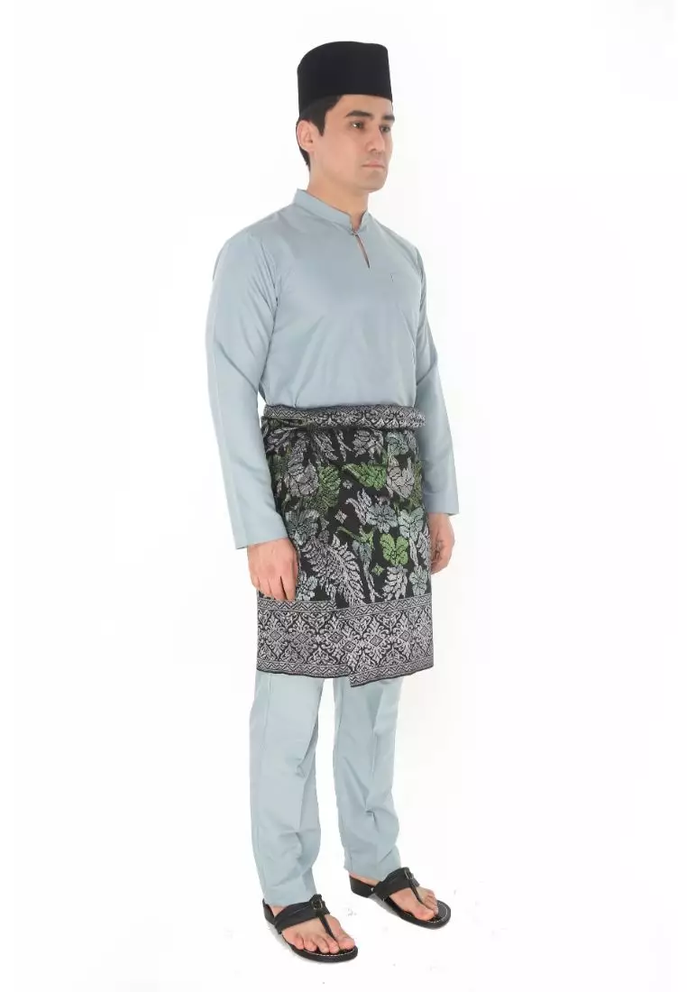 Baju Melayu Gumbae