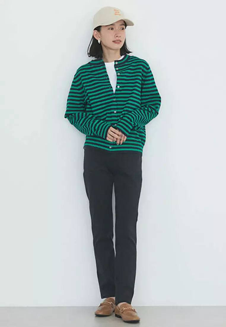 American Holic - Uehara Baker Cigarette Denim Black