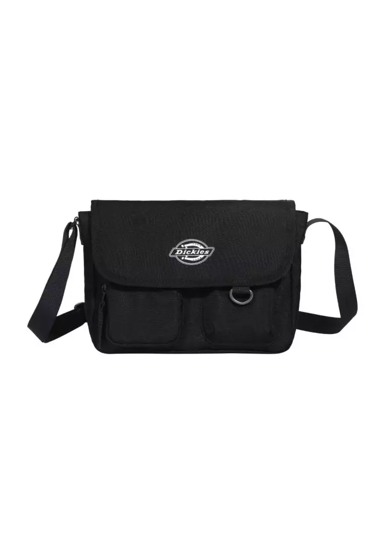 Dickies messenger bag outlet black