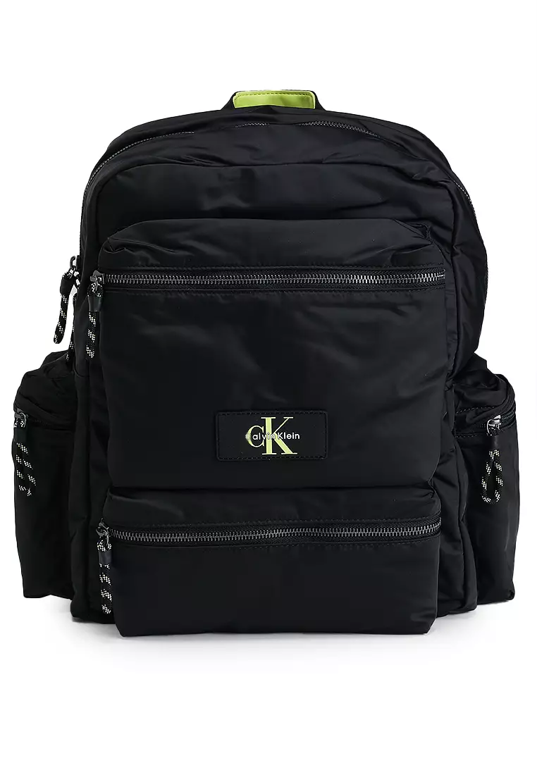 Tech Utility Backpack Calvin Klein Accessories