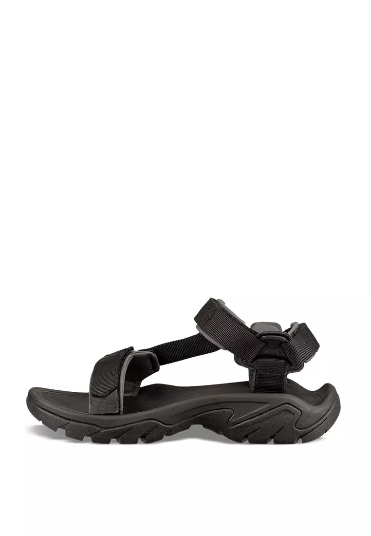Women's Terra FI 5 Universal Vegan Hiking Sandal - Shifting Layers Neutral (1099443-BLK)