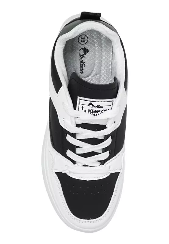 Dr. Kevin Sepatu Wanita Kets Casual Fashion Trendy Sneaker 581-012