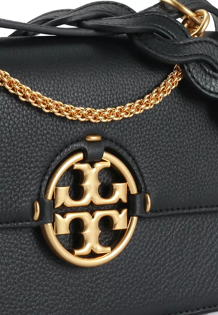 線上選購Tory Burch Miller Small Flap Shoulder Bag (hz) | ZALORA 台灣