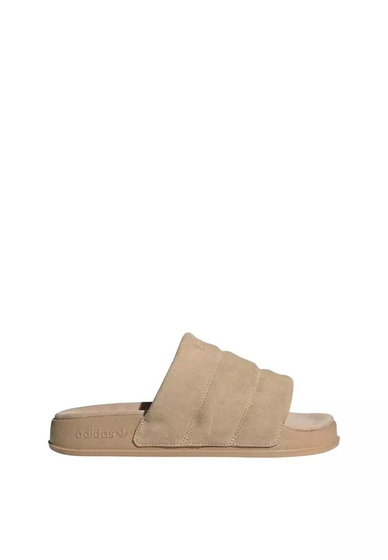 Discount on Adidas  shoes - SKU: Adilette Essential Slides