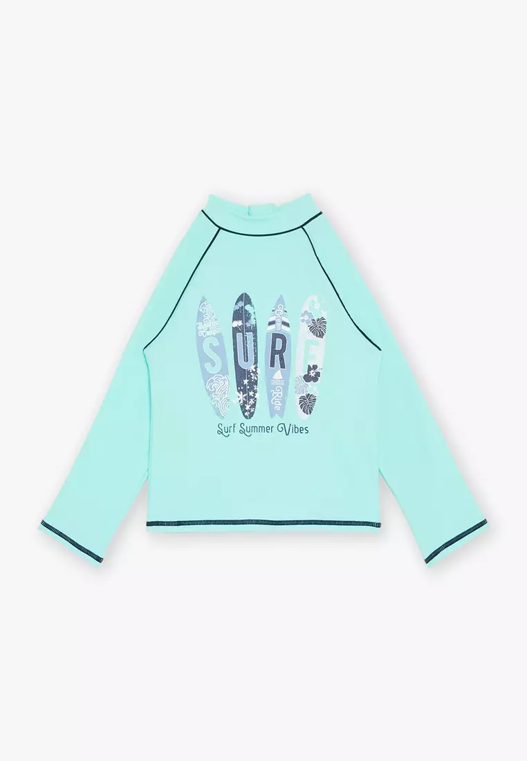 線上選購 Sergent Major Mint Bathing Suit ZALORA 台灣