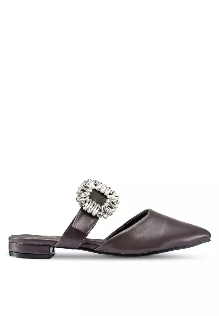 Discount on Berrybenka  shoes - SKU: Vasy Octo Flats