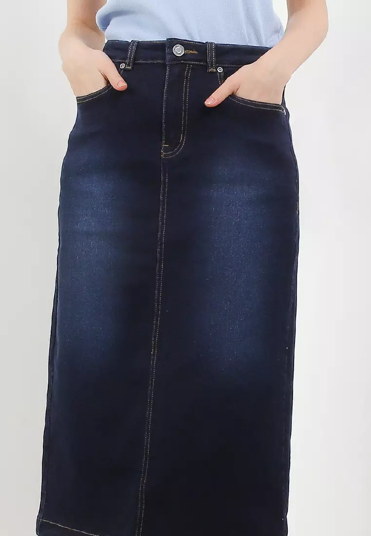 Emaloop Denim Skirt