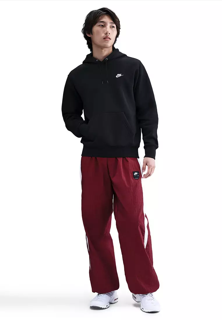 Club Men's Pullover Fleece Hoodie