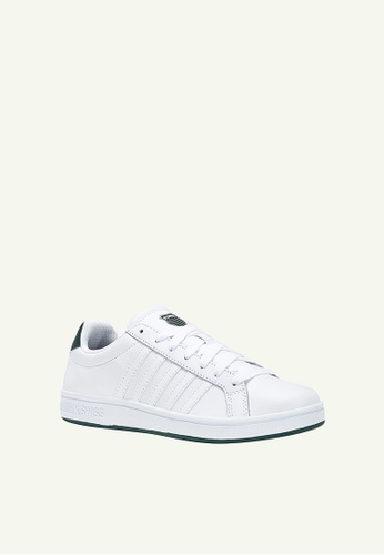 K Swiss Court Tiebreak Men #39 s Shoes ZALORA Philippines