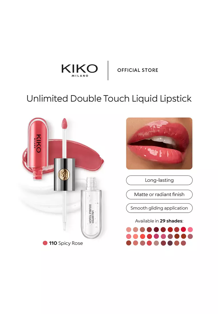 Unlimited Double Touch