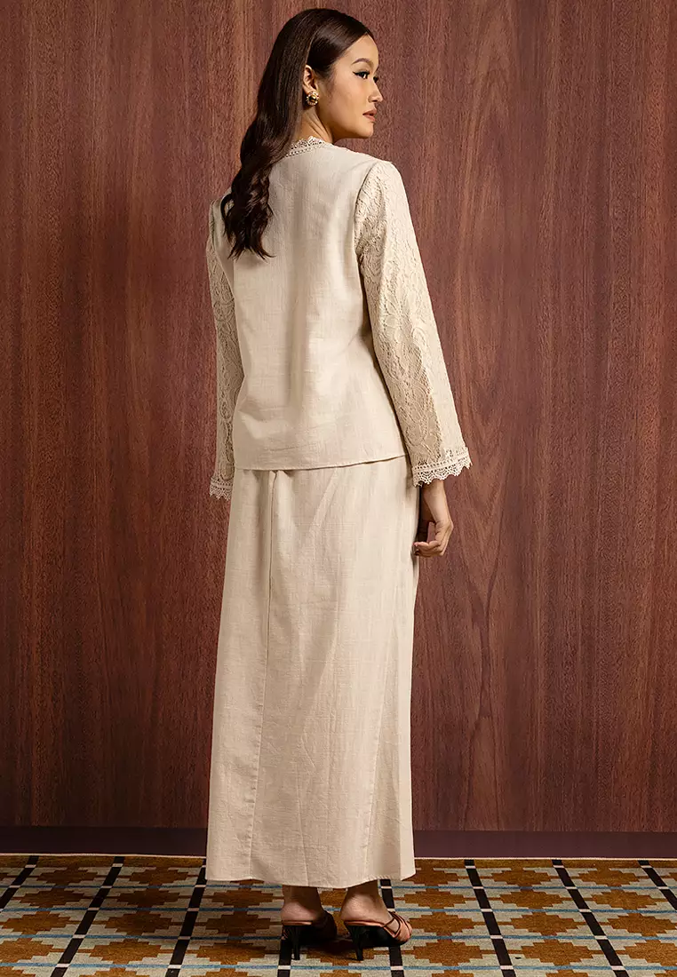 ABBY KURUNG SET