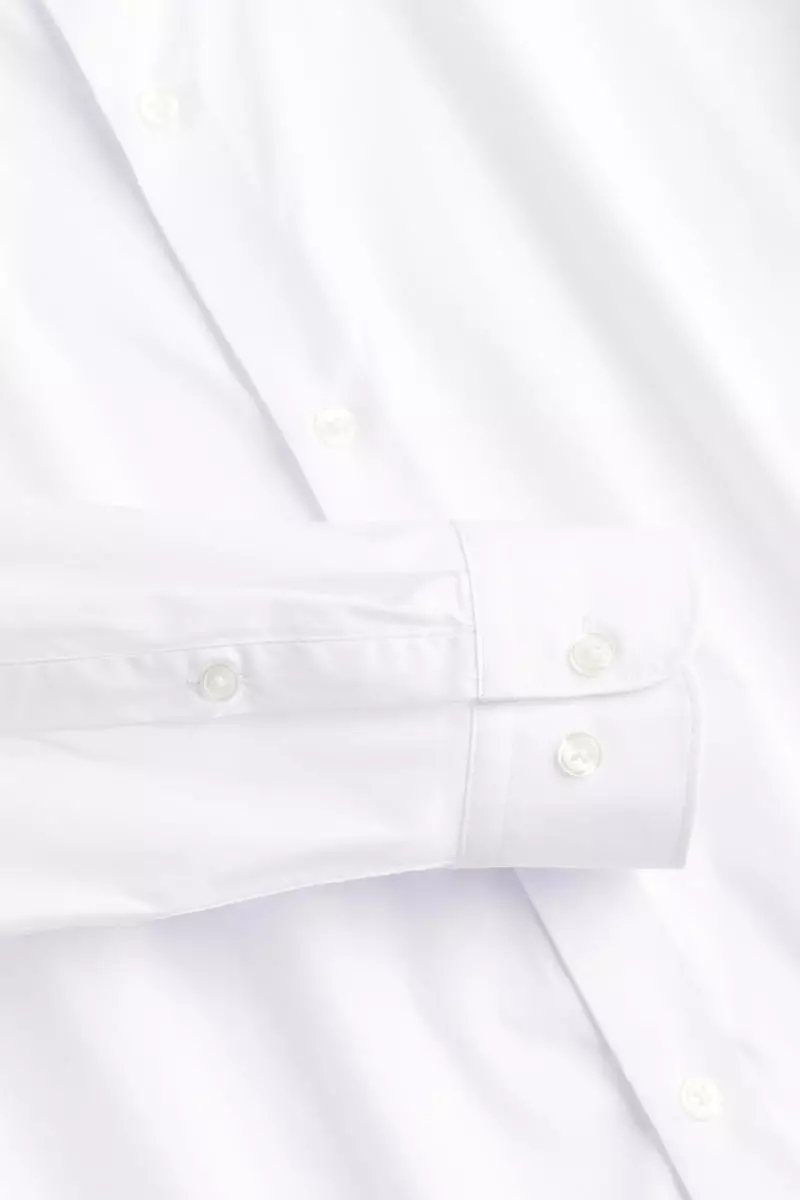 Buy H&M Slim Fit Stretch shirt 2023 Online | ZALORA Singapore