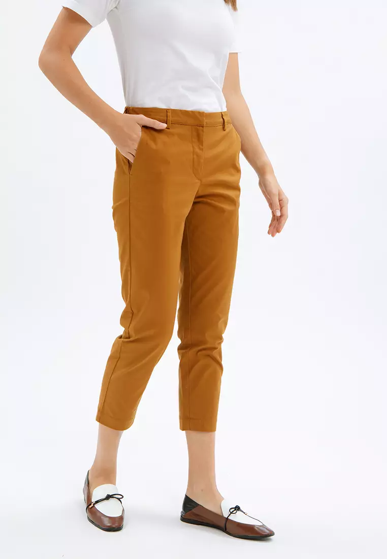 Minimal BB Siero Pants Ice Ginger