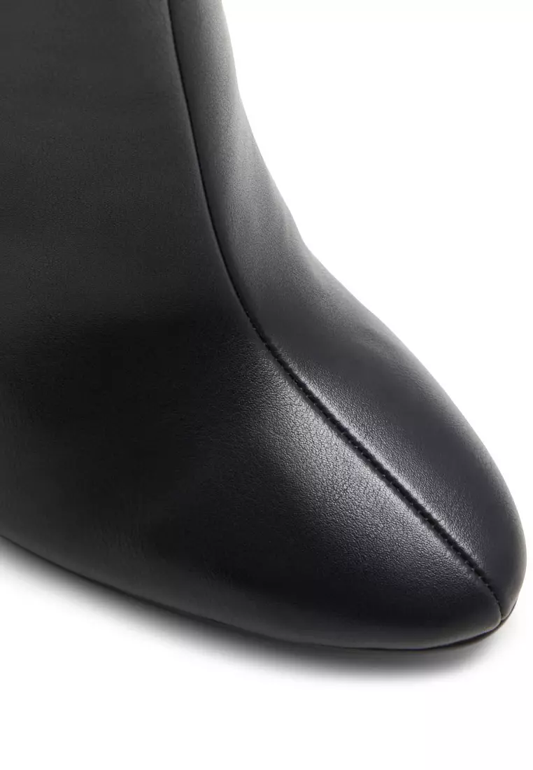 Romane Ankle Heeled Boots