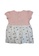 Toffyhouse white and pink Toffyhouse Whale of a time Dress BBF0EKA8020D10GS_4