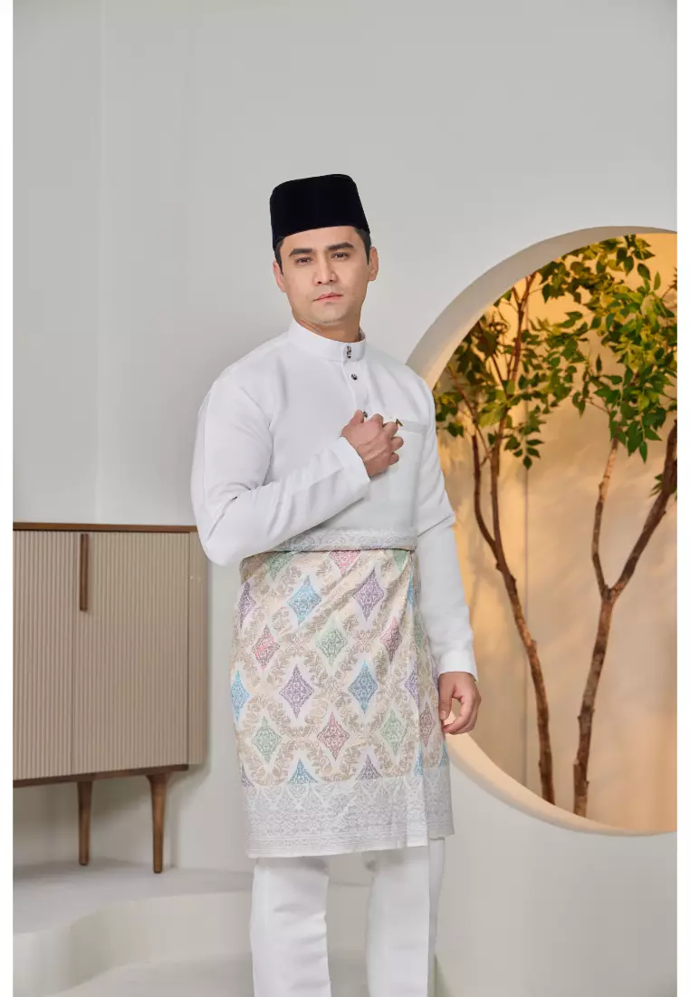 Baju Melayu Seri Pengantin