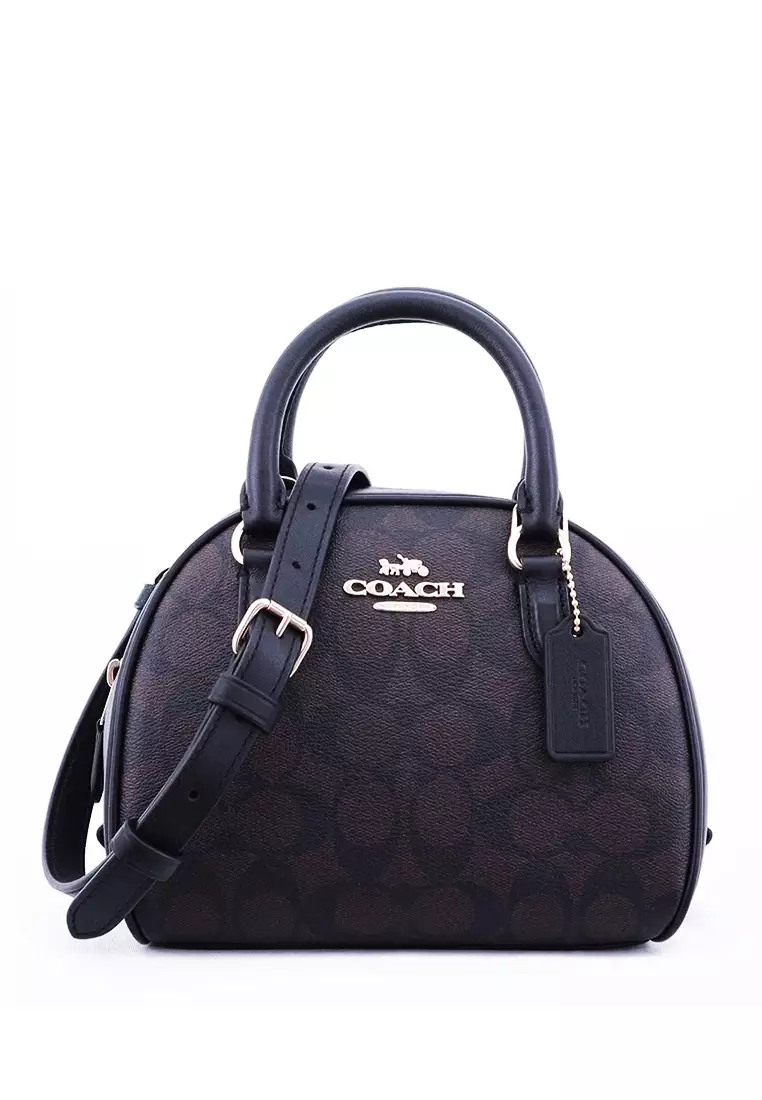 Coach mini sierra satchel price philippines cheap
