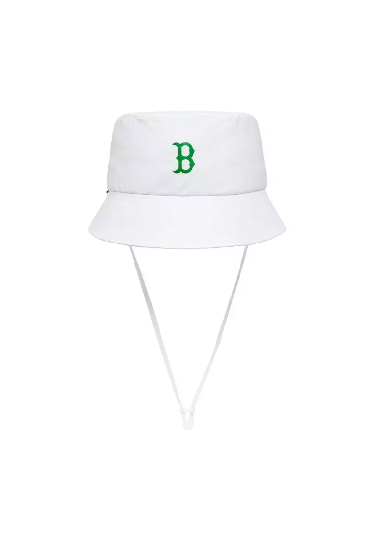 BASIC UV PROTECTION WIDE BUCKET HAT BOSTON REDSOX
