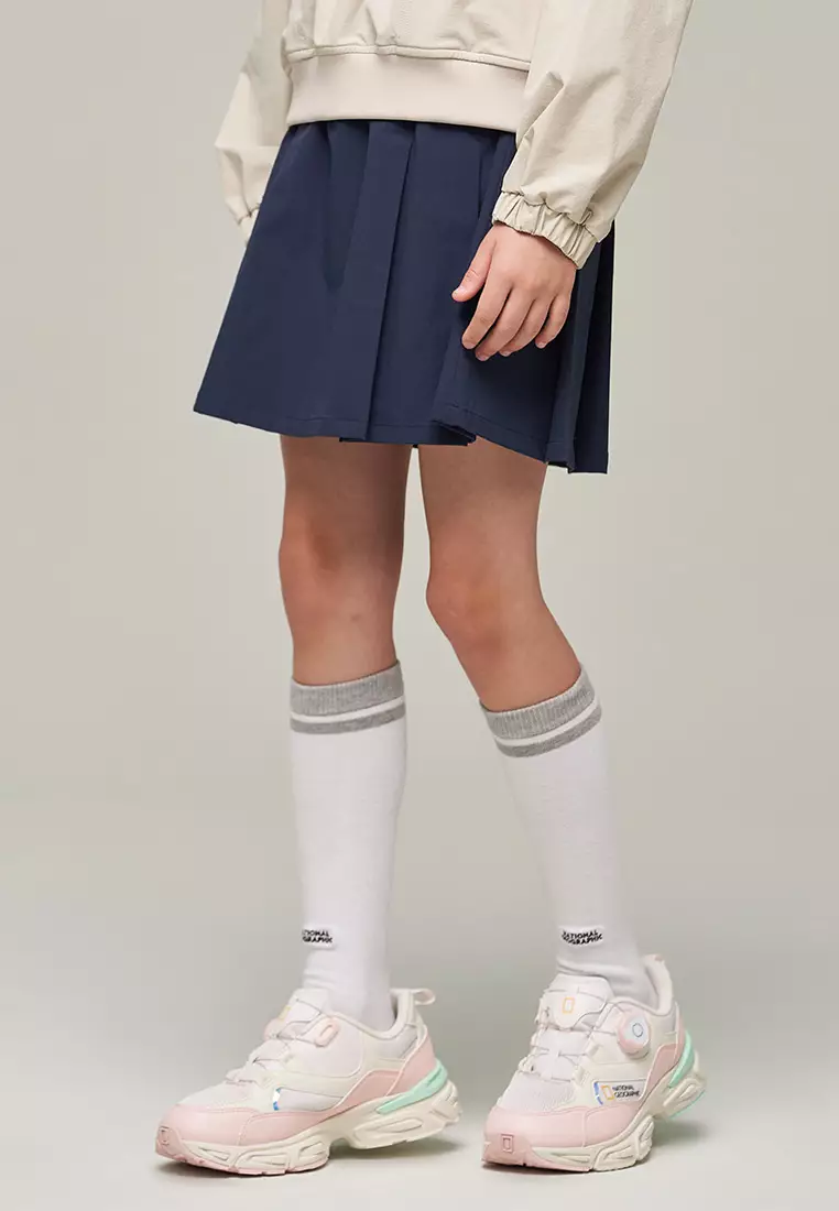 童裝PANTERA梭織短裙