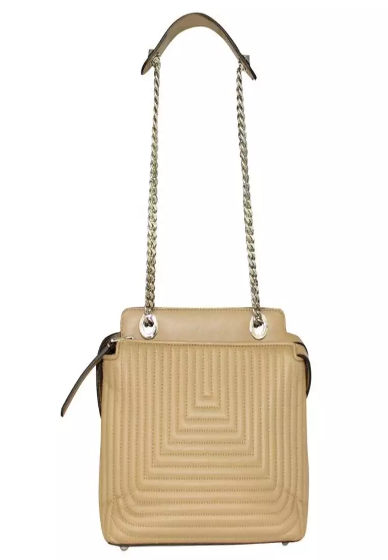 Fendi small dotcom shoulder bag on sale