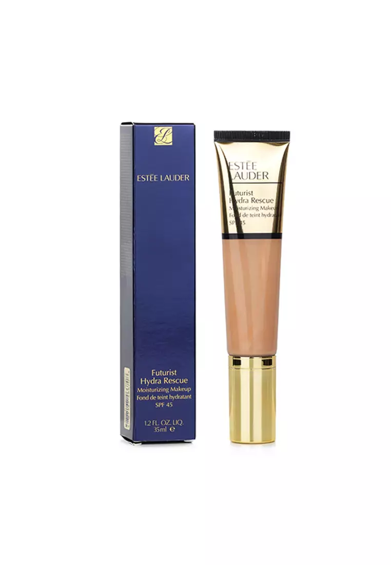 ESTEE LAUDER - Futurist Hydra Rescue Moisturizing Makeup SPF 45 - # 4N1 Shell Beige 35ml/1.2oz.
