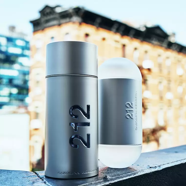 Carolina Herrera 212 Men NYC Eau de Toilette 50ml