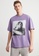 GRIMELANGE purple Elvis Men Purple T-shirt 01074AAC156833GS_3