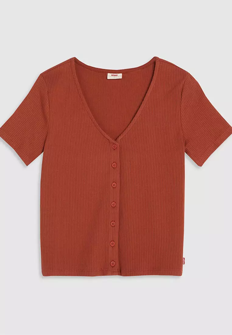 Levi's® Women's Muse Short-Sleeve Tee (A8782-0016)