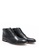 Twenty Eight Shoes black VANSA  Stylish Vintage Leather Ankle Boots VSM-B18012 758ABSHC13DDD3GS_2