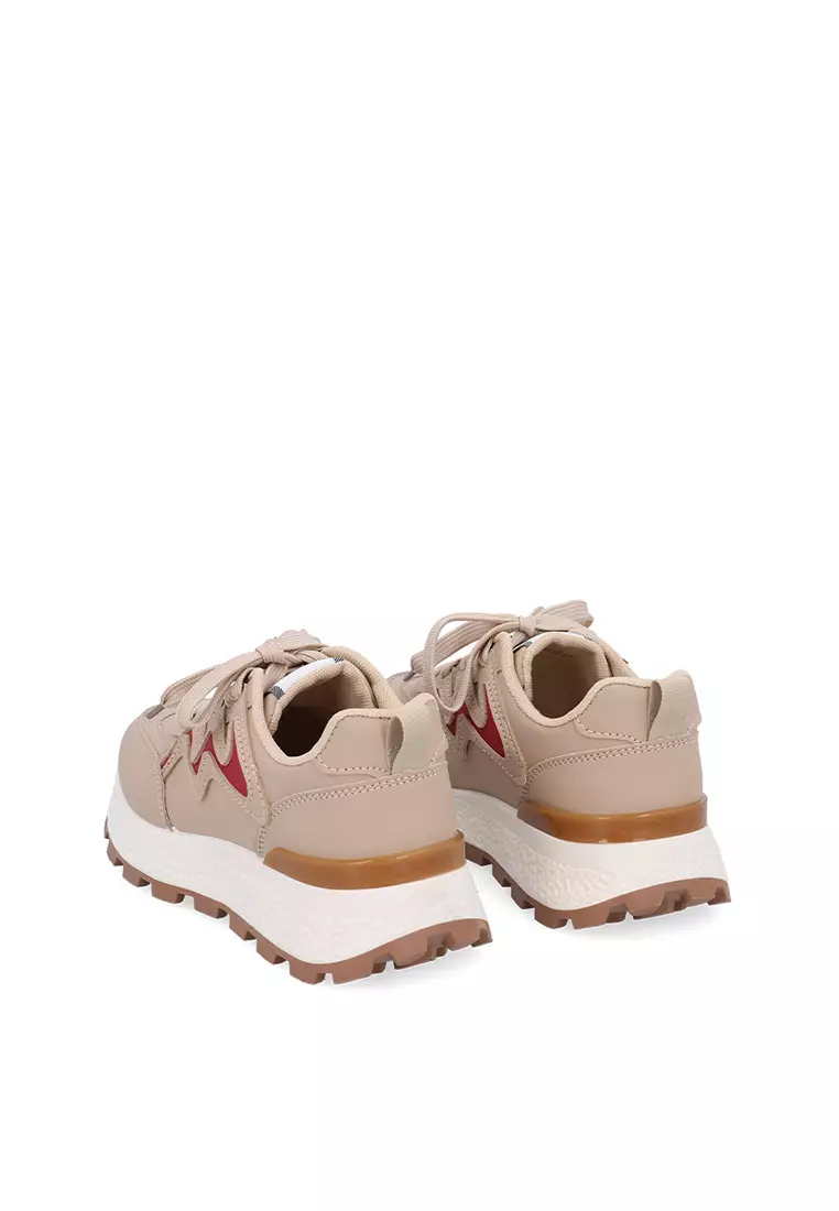 Medium Brown Citypulse Sneakers