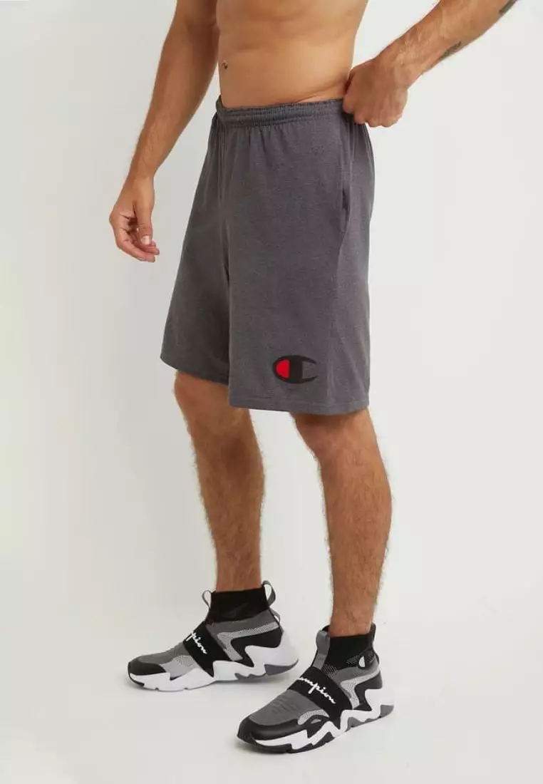 Men's 9 inch Graphic Everyday Cotton Shorts