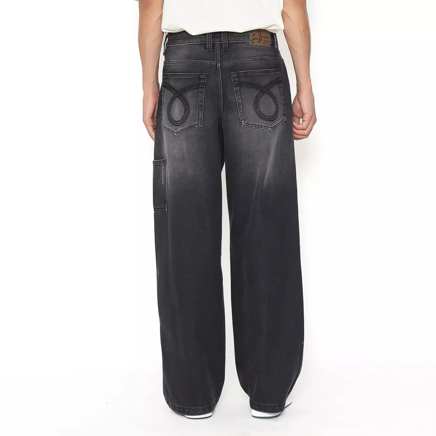 Spyderbilt Celana Panjang Denim Pria Shikamaru Planet Surf