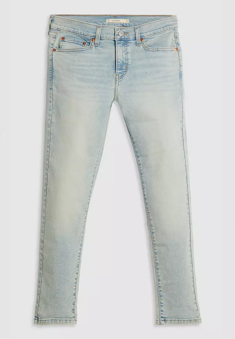 Levi's® Women's Mid-Rise Boyfriend Jeans (19887-0379)