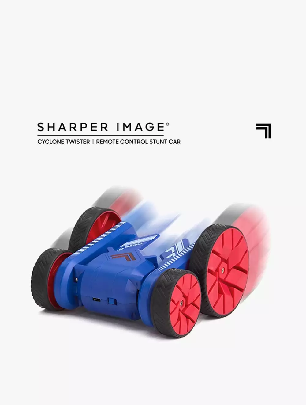 Sharper Image Toy RC Cyclone Twister - DCP1212020251