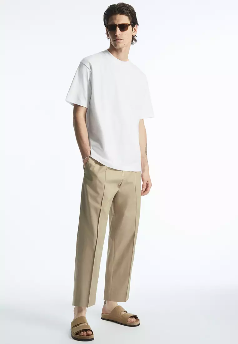 COS The Super Slouch T-Shirt 2024 | Buy COS Online | ZALORA Hong Kong