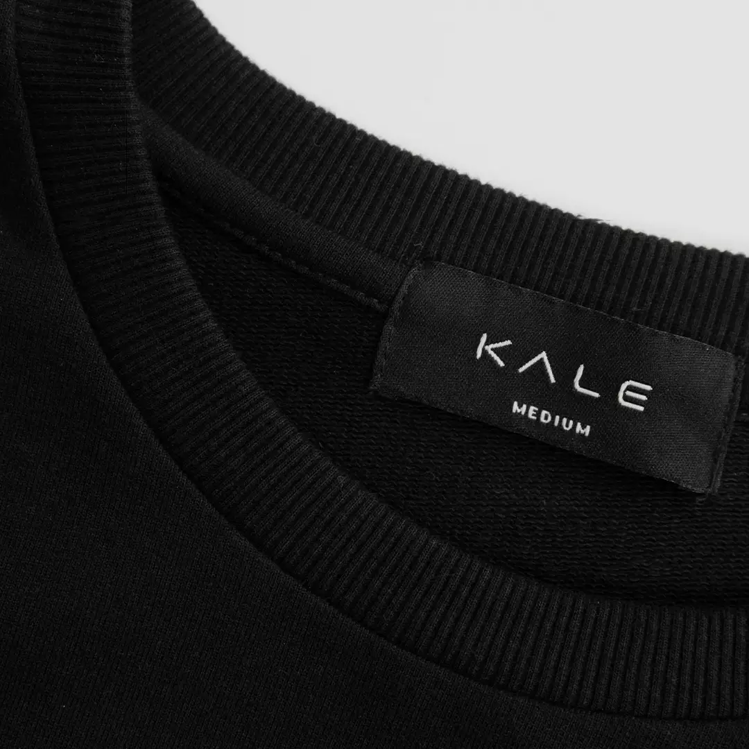 Kale Steven Black / Sweater Pria