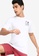 Under Armour white Stay Cool Short Sleeve Tee 323FAAA713F3C6GS_1