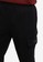 361° black Basketball Series Knit Pants 7AB0FAAB467458GS_2