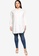 Vero Moda white Plus Size Percey Long Sleeves Oversize Shirt B8518AA7D6F3F7GS_4