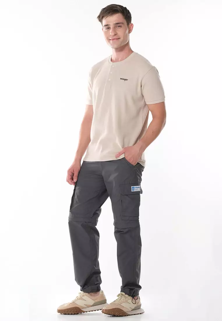 Henley T-Shirt for Men