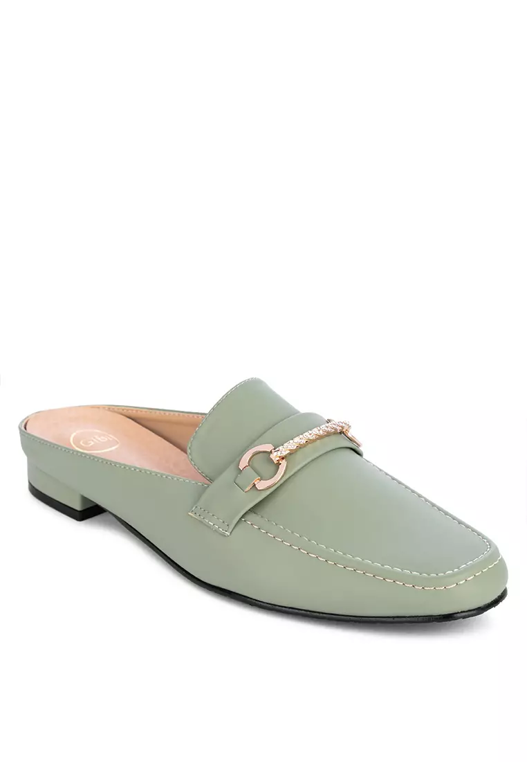 Buy Gibi SIN S1376 Mules 2024 Online ZALORA Philippines